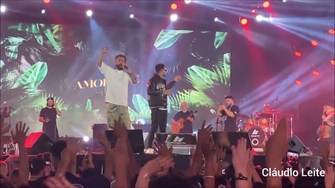 Hungria & Tales Maneva - Festival Pernambuco Meu País - Recife/PE (Dezembro/2025)