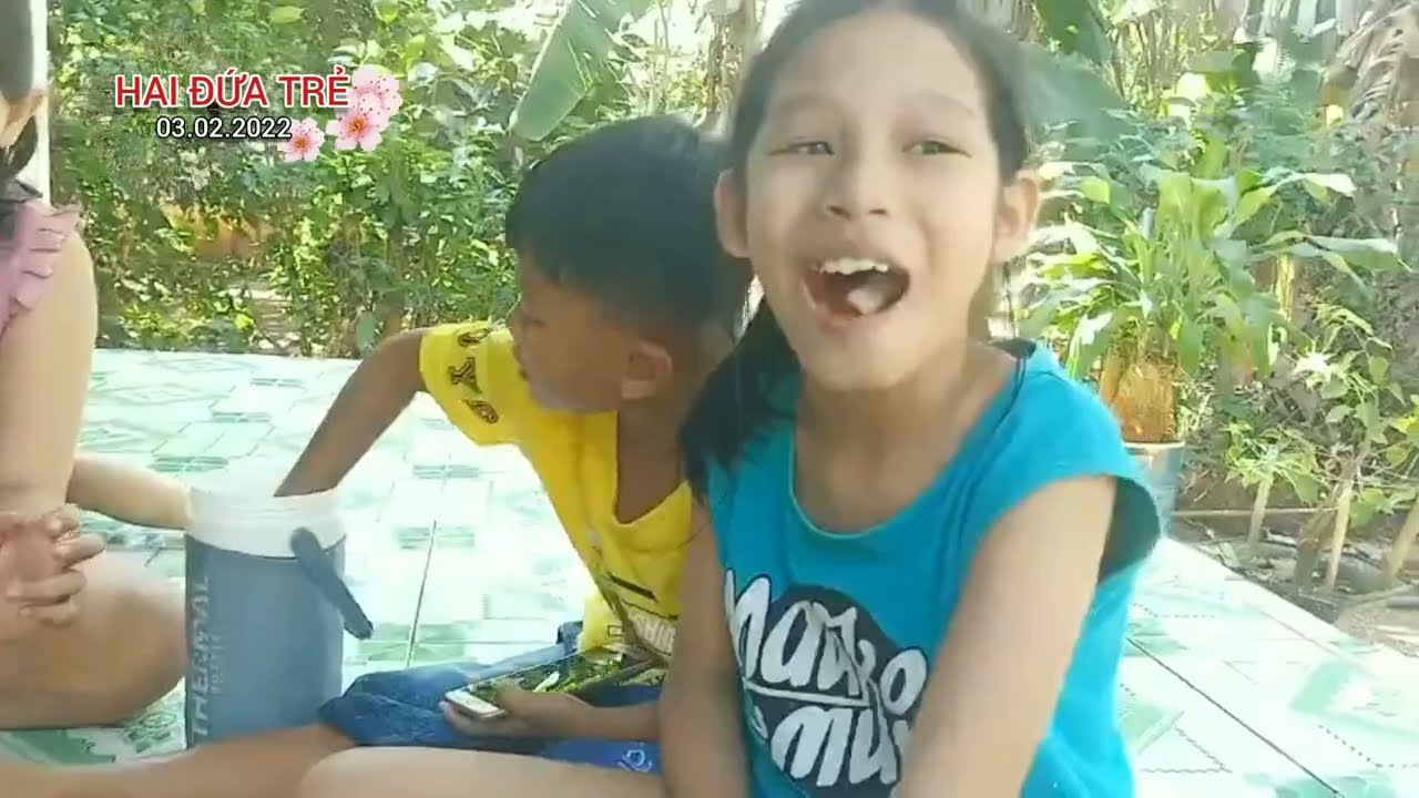 MÙNG 3 TẾT TẠI NHÀ MẸ LIÊN (TẬP 2)