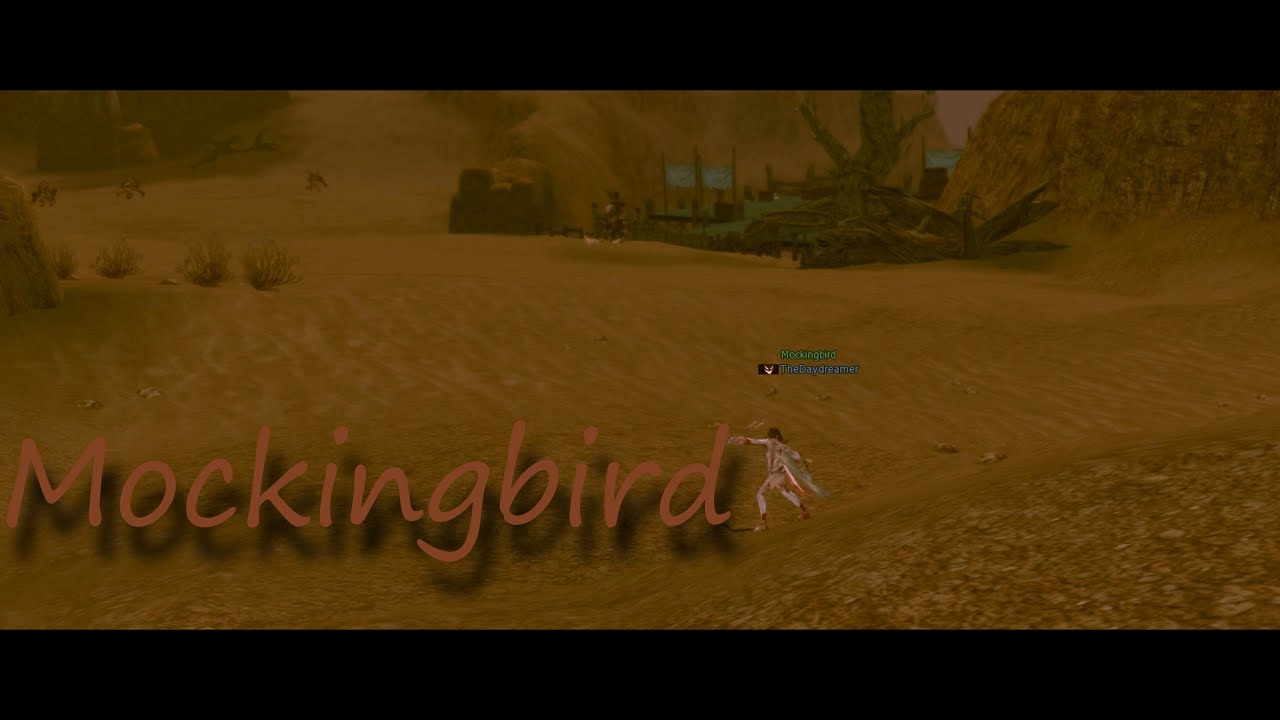 - Lineage 2 Reborn Origins - Mockingbird - Cardinal POV