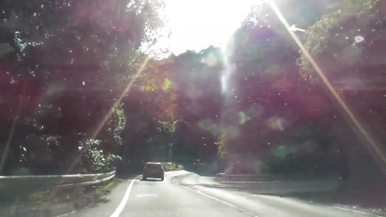 ポルシェCARRERA４GTSでドライブしてみました。