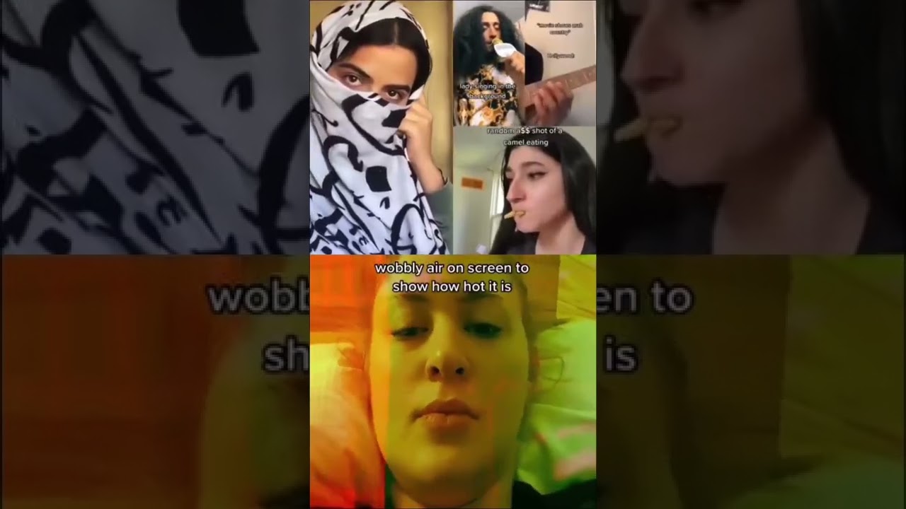 All Hollywood Movies Set in an Arab Country be like....