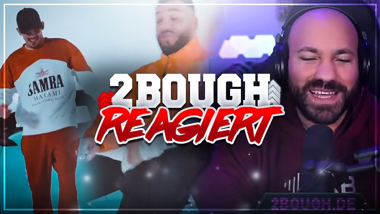 2Bough REAGIERT: SAMRA & CAPITAL BRA - WIEDER LILA (PROD. BY BEATZARRE & DJORKAEFF)