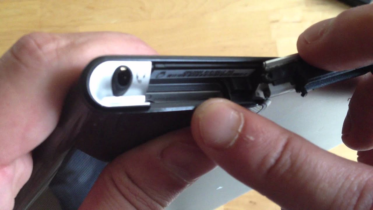 Sony Xperia Tablet S : déballage et premier démarrage