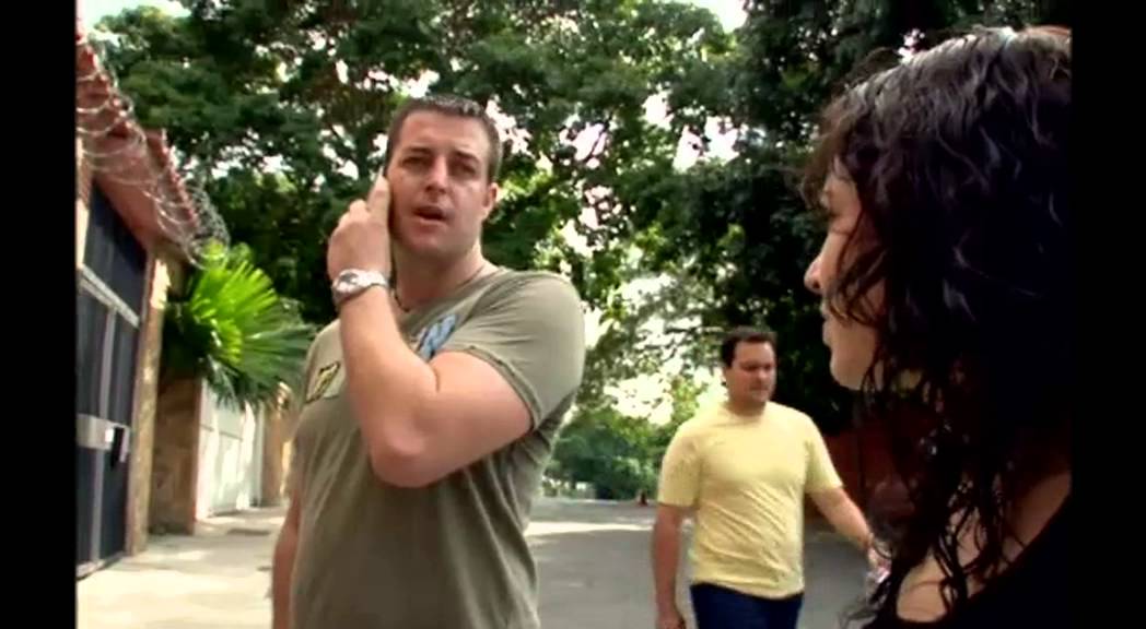 Madrileños por el mundo: Caracas