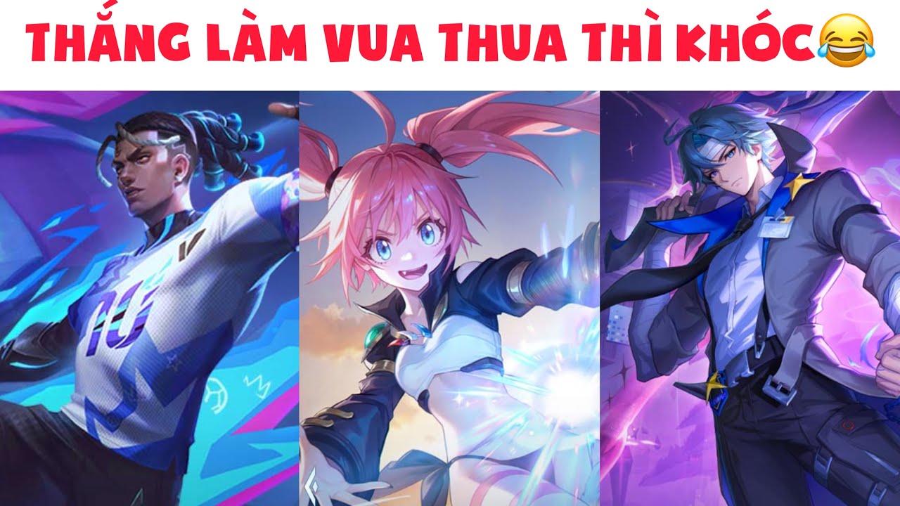 Compilation of the Best Highlights of Lien Quan #256 | TikTok Lien Quan 2025