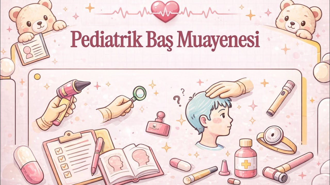 BAŞ BOYUN MUAYENESİ ~Kesinlikle İzle!!!