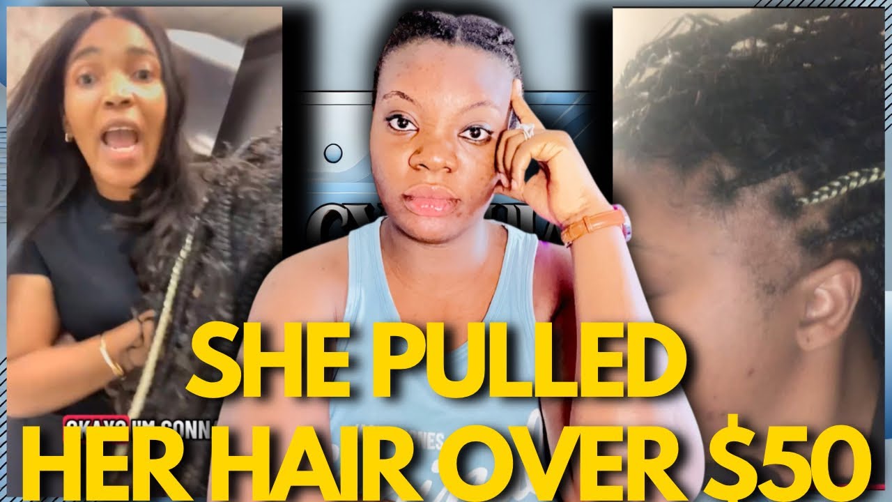 She Pulled Her Client’s Hair Over $50?? Alabama Salon Drama Explained