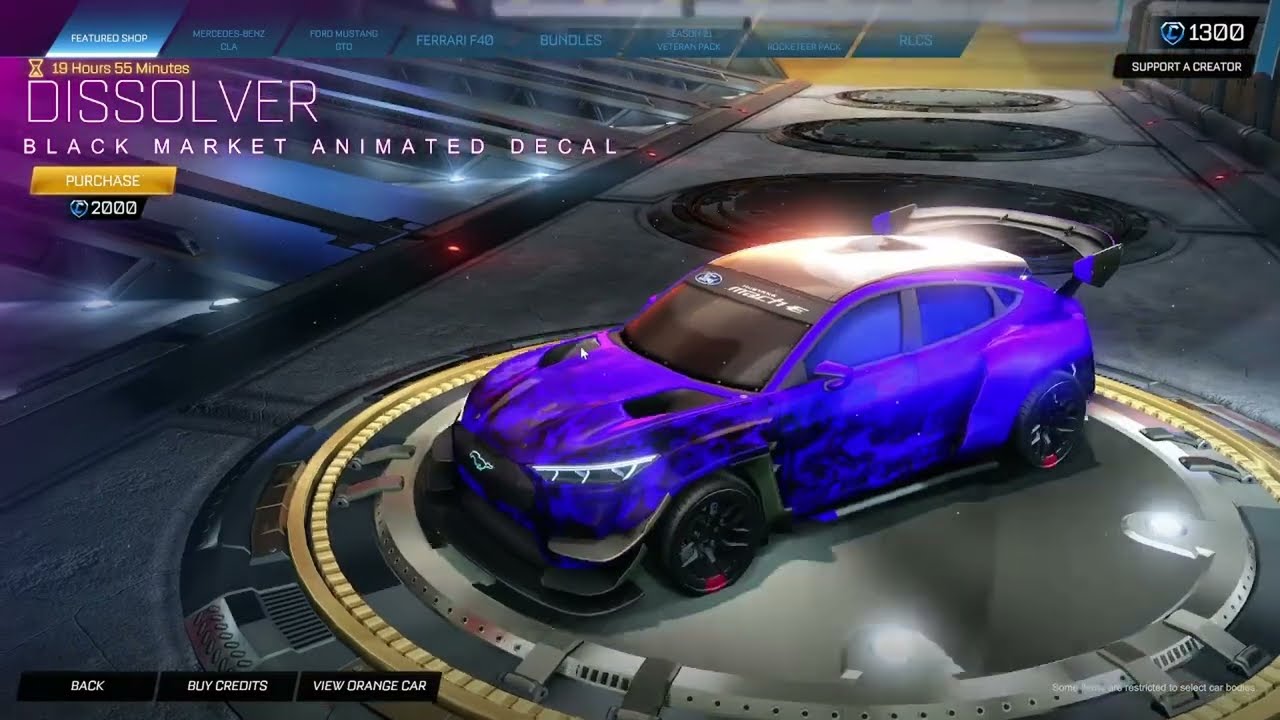 Daft Punk & McLaren! Rocket League & Racing Item Shop Feb. 21! #rocketleague #rocketracing