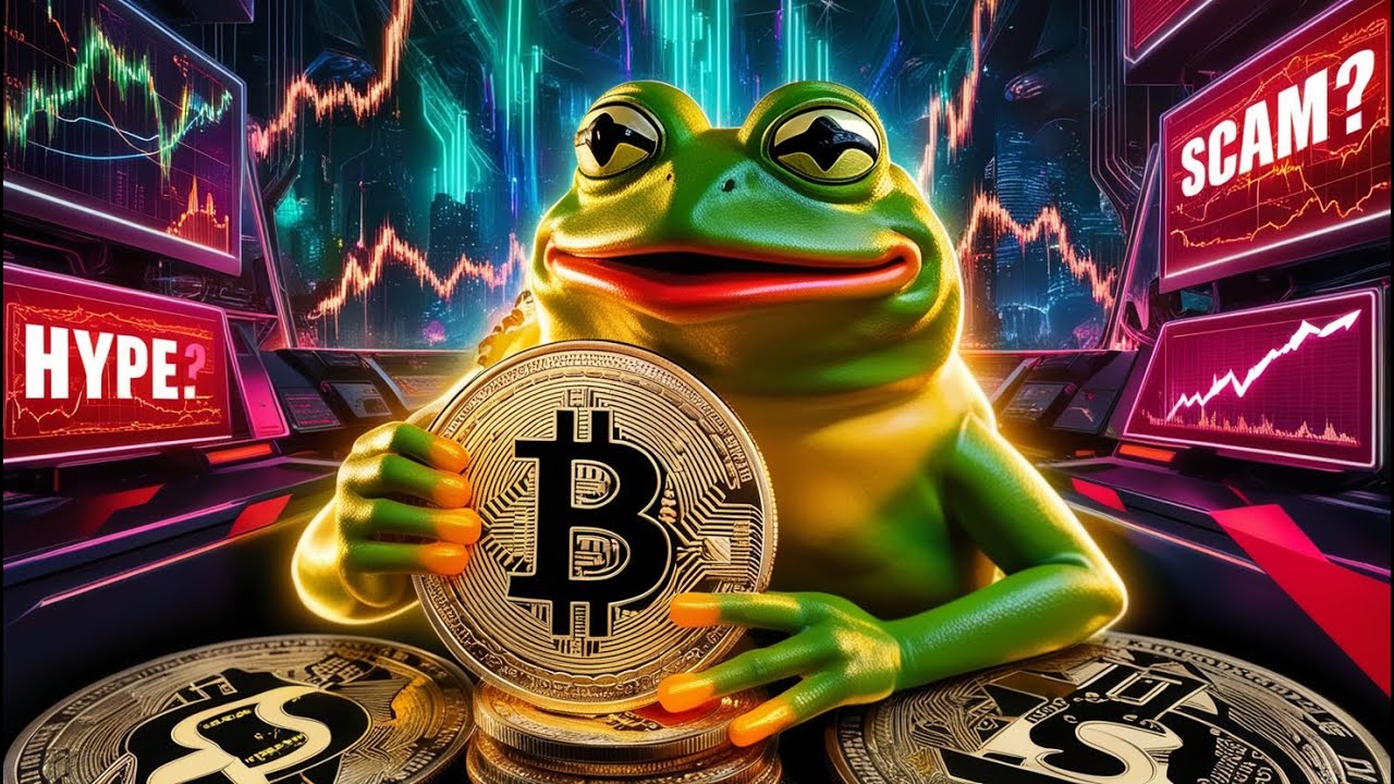 PEPE COIN Reality: Is It a Scam or the Future of Crypto?