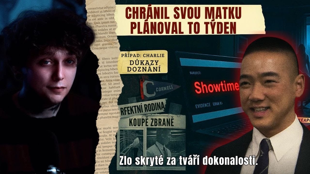 Co se Dělo 4 Dny s Mrtvolou v Domě? Charlie Tan: Pitva Amerického Snu | Krimi Příběh