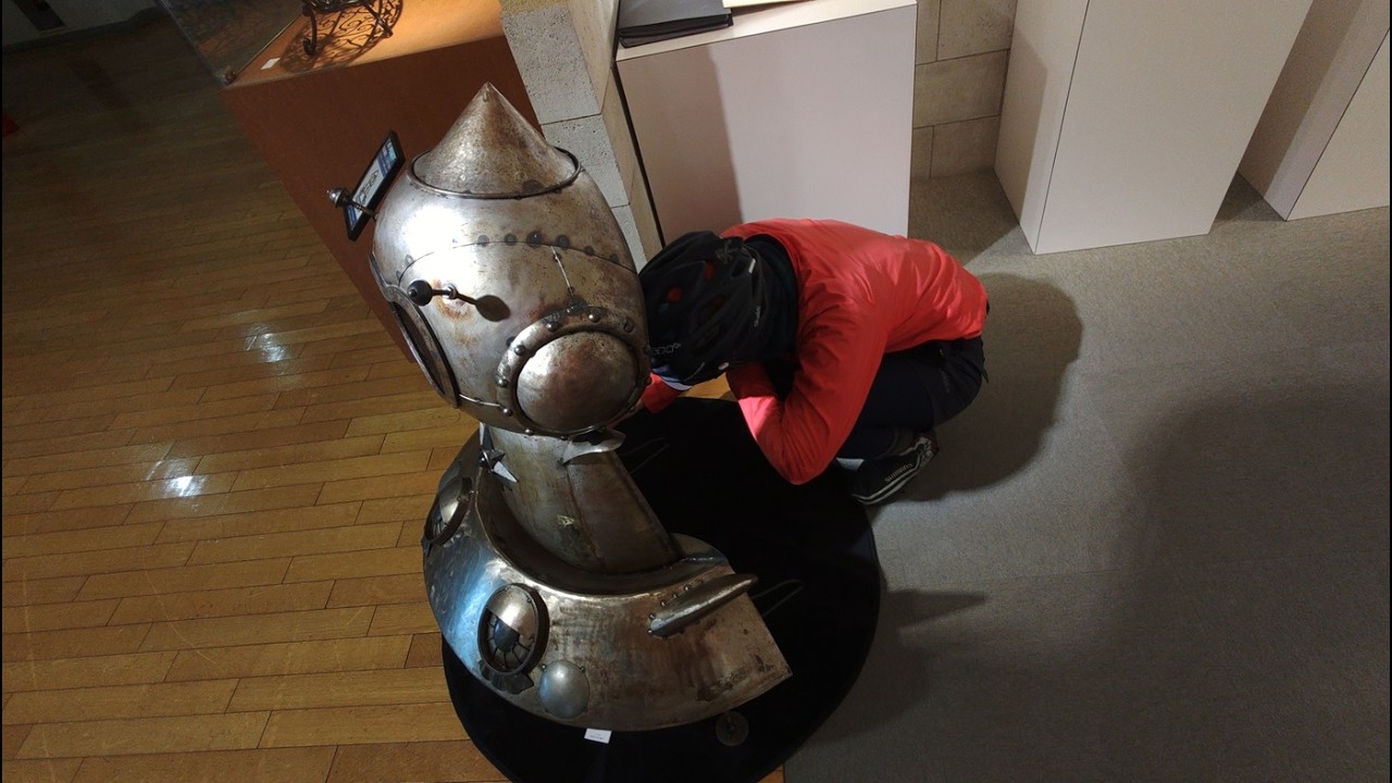 260222【茶畑MTBライド】５　カモシカに逢ってお帰りはこちら