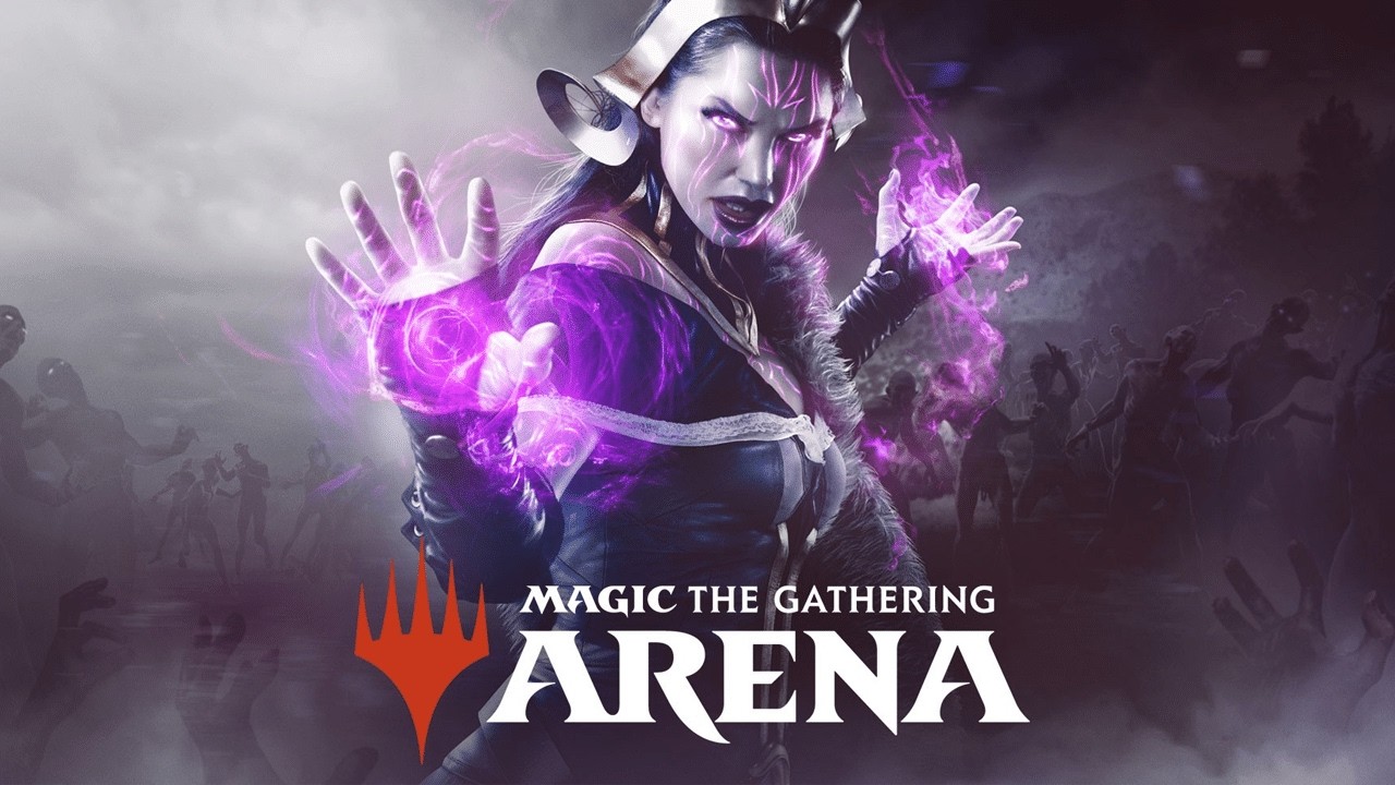 im bbaaaaccckkk! MTG Arena