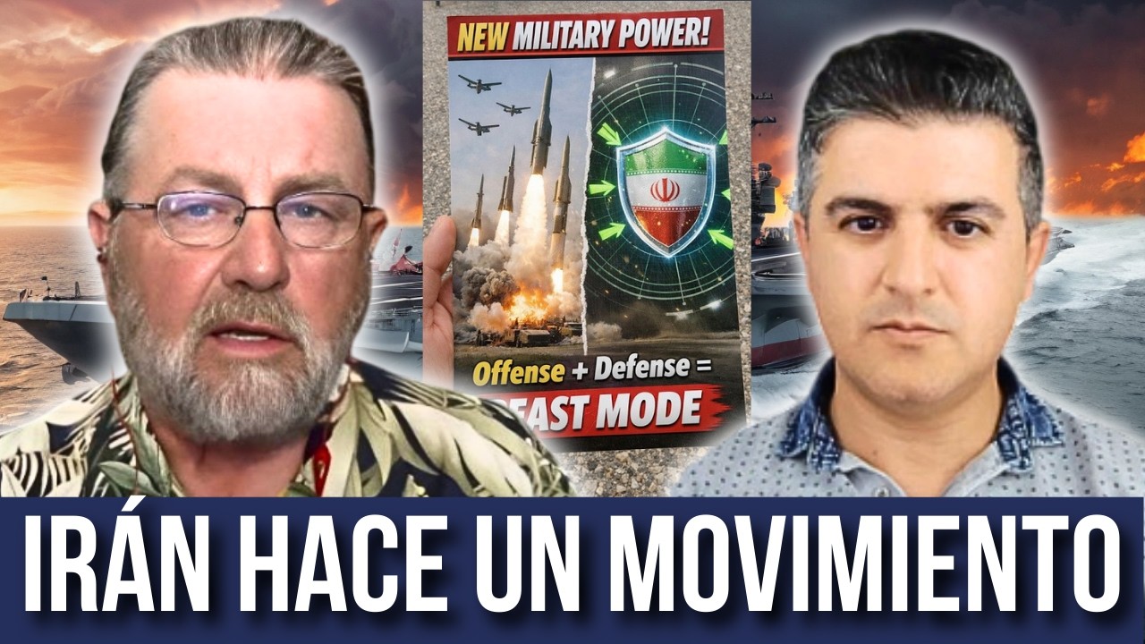 Larry Johnson: Irán está cambiando las reglas — Estados Unidos está preparando una respuesta