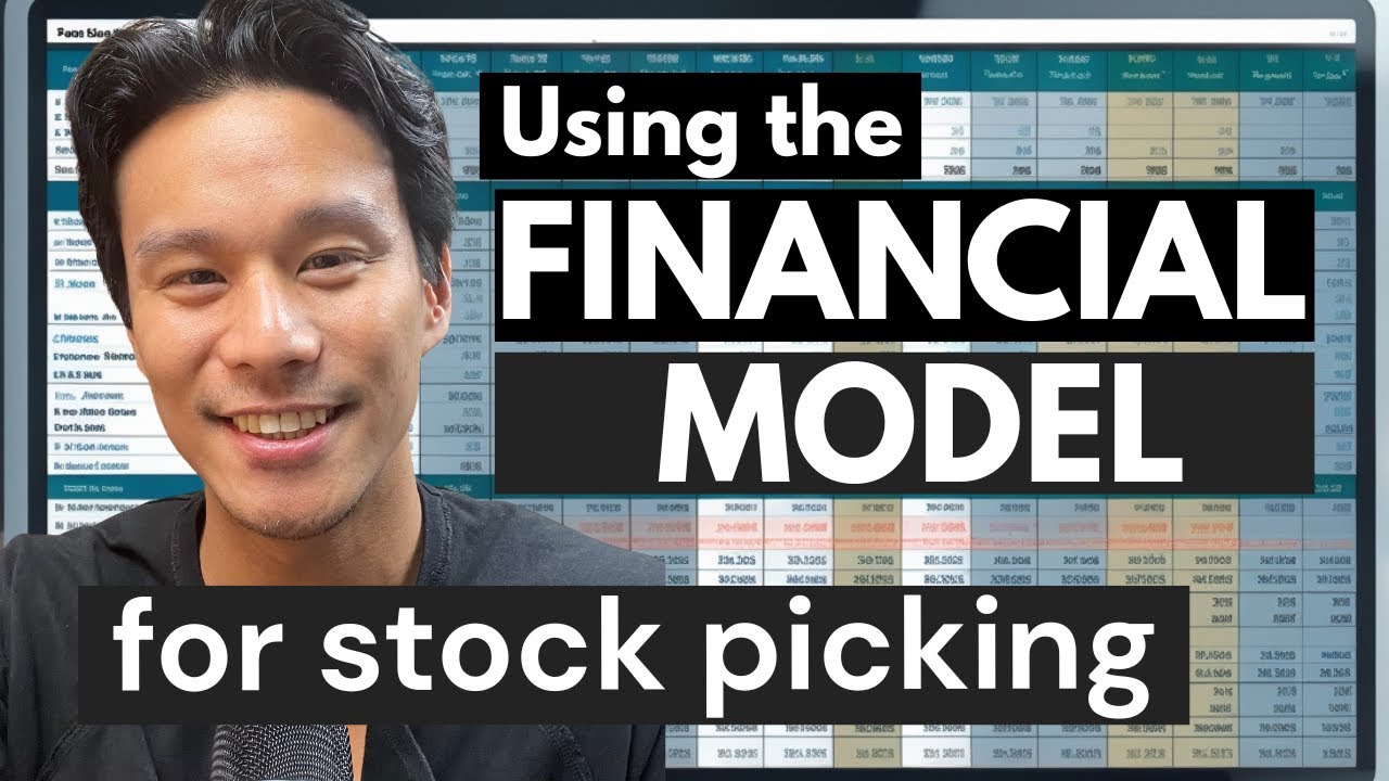 Как использовать финансовую модель для анализа и оценки акций [пример MSCI]