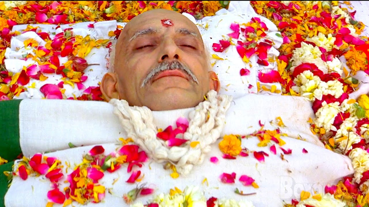 The Death of Gandhi | Gandhi | CLIP