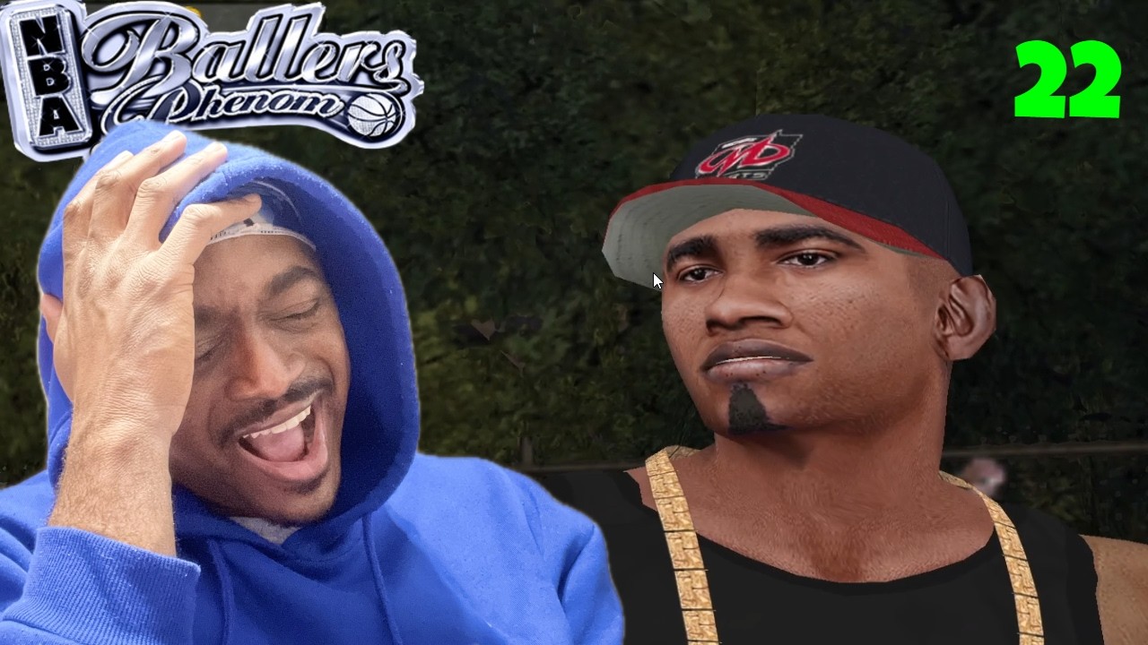 Hot Sauce Tournament Part 2! | NBA Ballers: Phenom | Episode 22