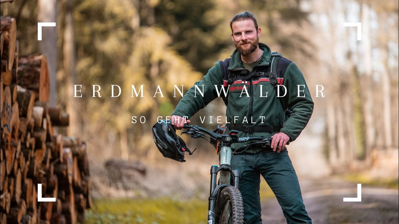 Erdmannwälder - So geht Vielfalt