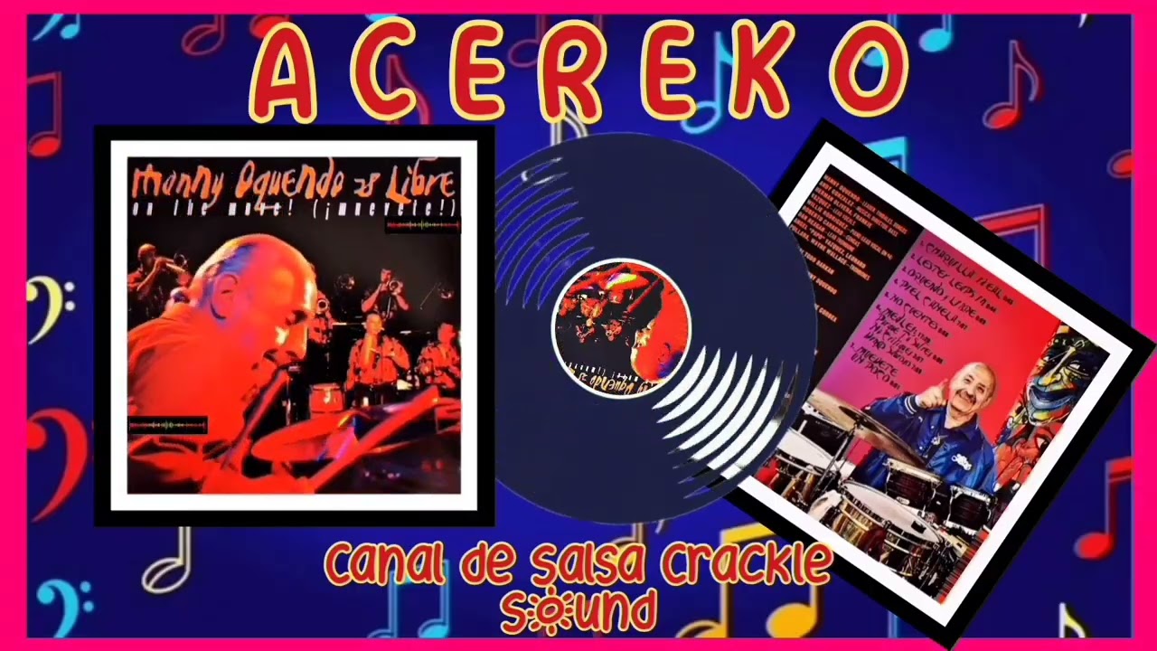 CONJUNTO LIBRE - MUEVETE UN POCO