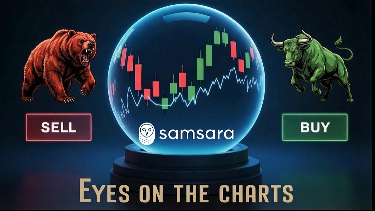 Earnings week: Samsara (IOT) technical analysis -02/09/2026-