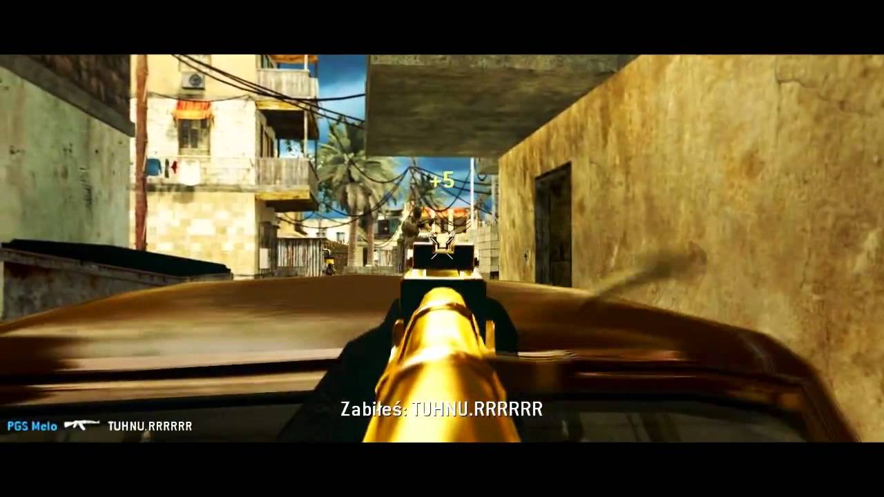 MIELON | A CoD4 Promod Frag Movie by redman