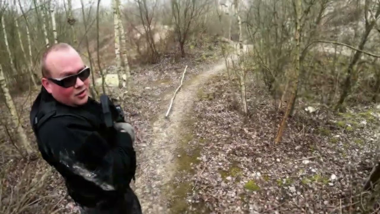 Airsoft Canyon 7 maart 2026