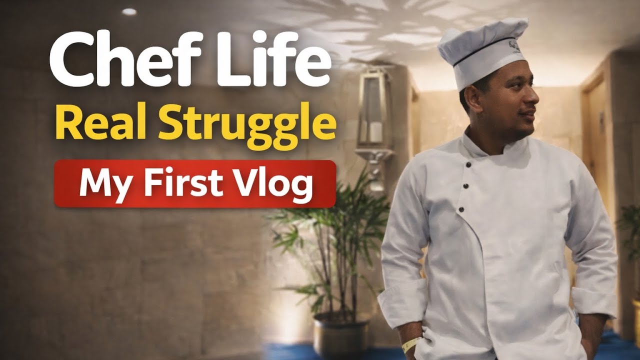 My First Vlog Working Hard 24/7Chef Day | Zomato Rider Night