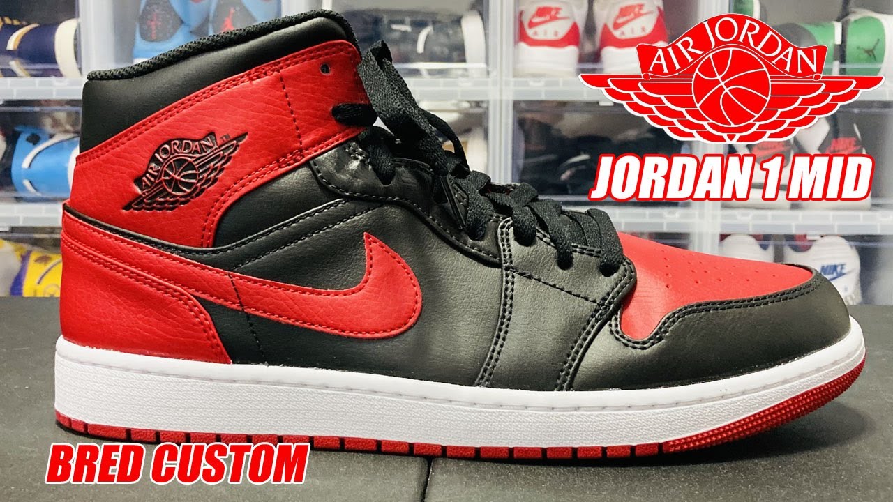 JORDAN 1 MID 