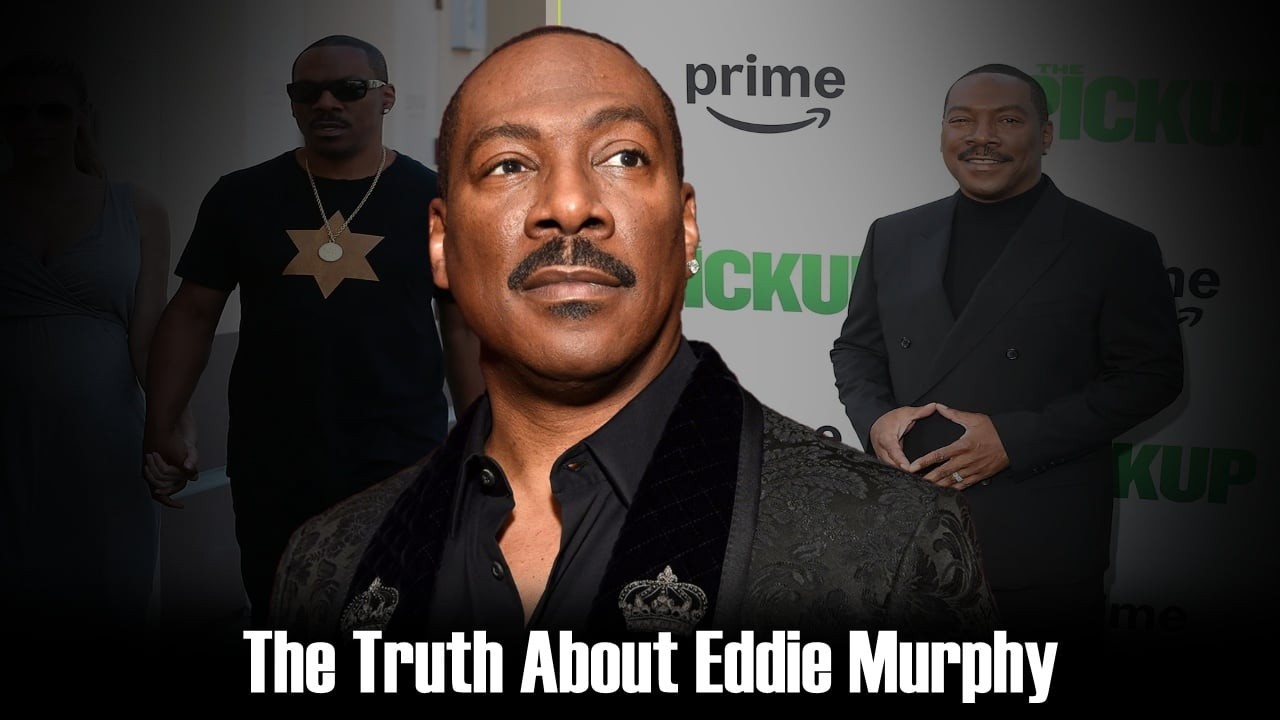 Eddie Murphy: How He Really Gained Fame & Success in Comedy