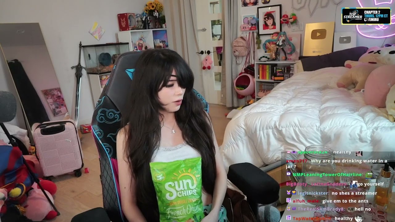 Emiru - [July 13th 2024] Elden Ring DLC Finale [1/2]