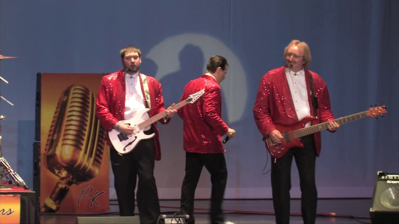 Rick K. And The Allnighters - 