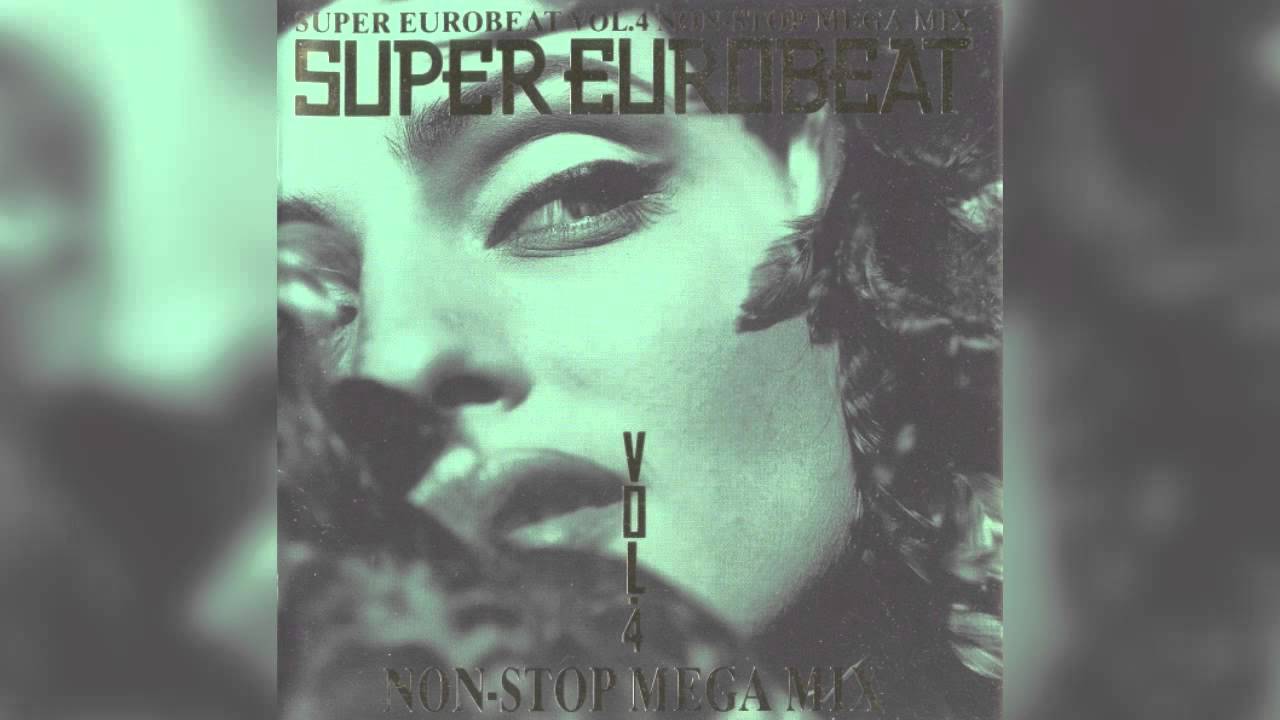 Vanessa - Just A Game (Super Eurobeat 004 Ver.)