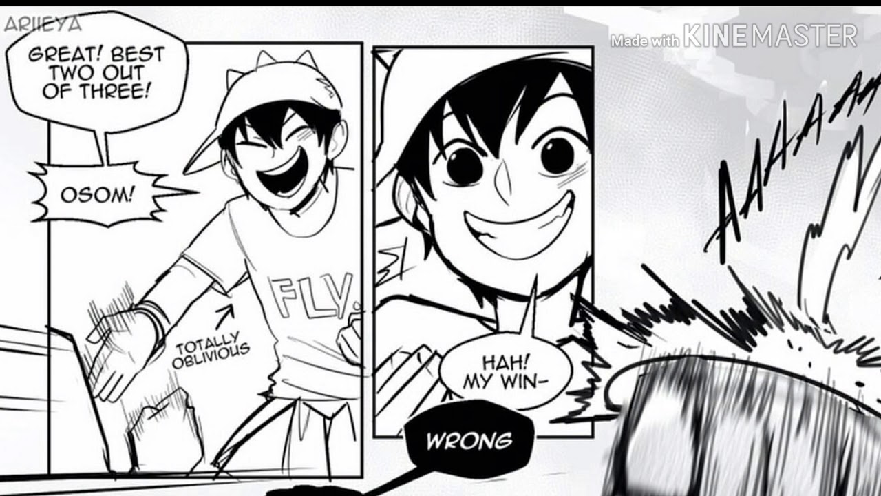 Comic dub #2 / Boboiboy part 2