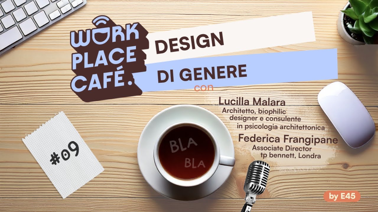 S01E09: Design di genere. Mito o realt&agrave;?
