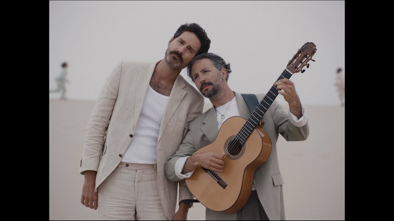 Paco Versailles - Soy Gitano (Official Video)