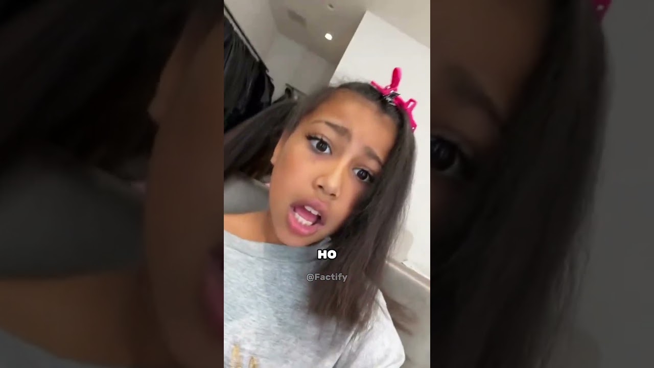 North West — гламурное детство или жизнь в клетке?