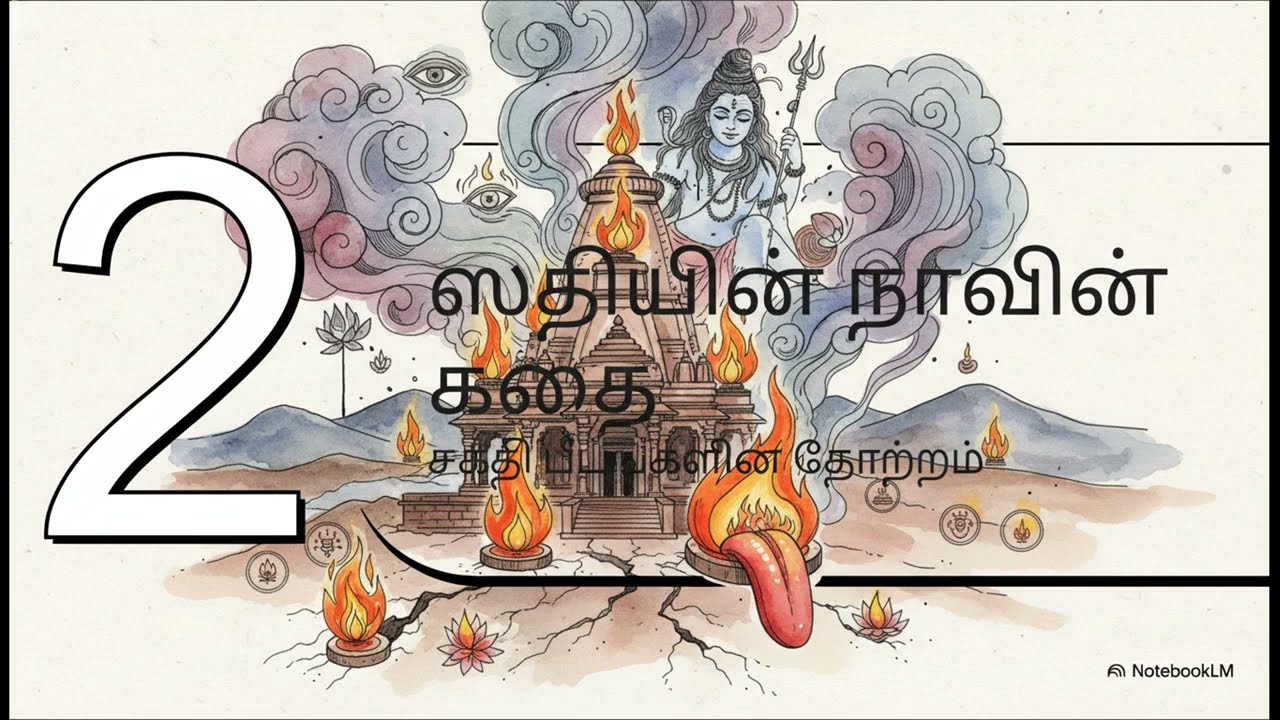 ஜவலாமுகி கோயில் - சக்தியின் நித்திய சுடர்,Jawalamukhi Temple – The Eternal Flame of Shakti