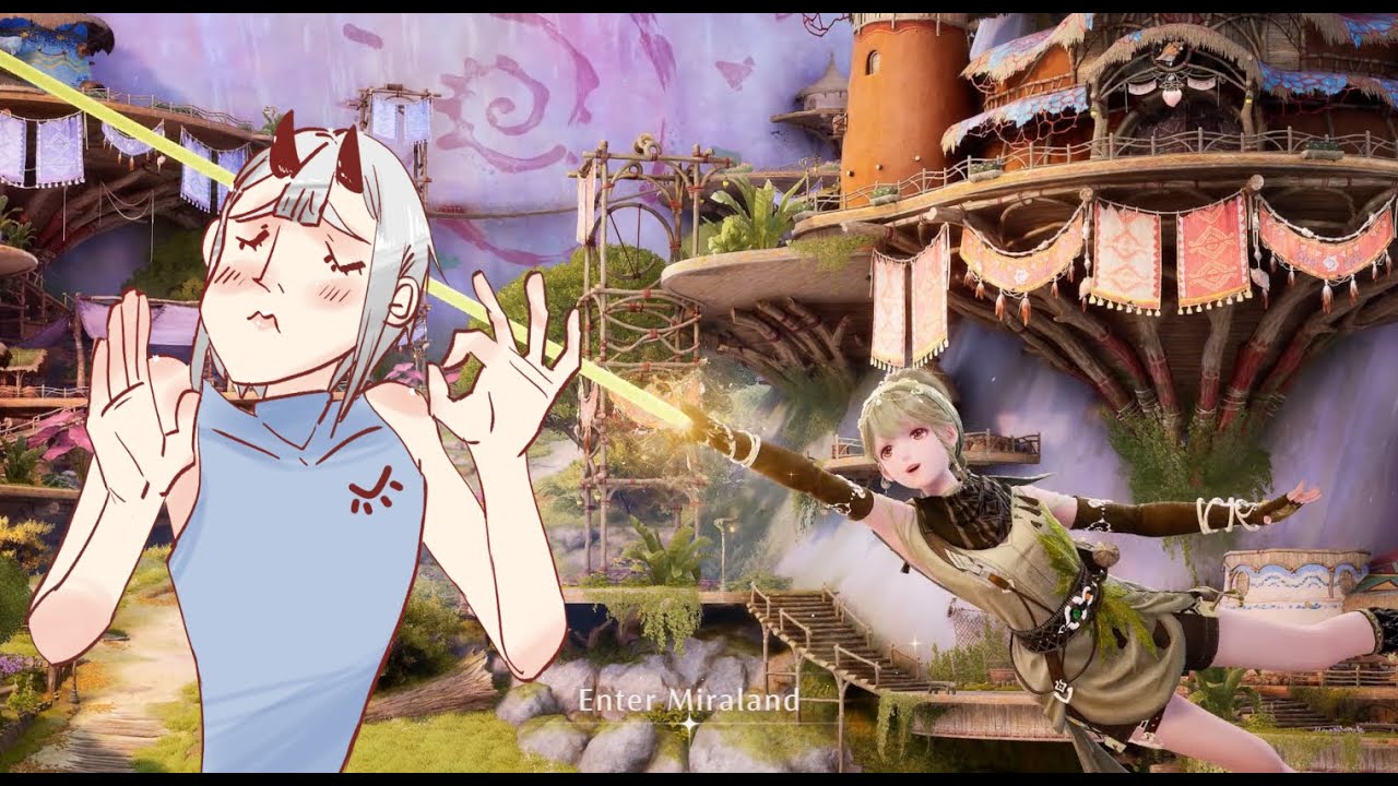 Infinity Nikki | What´s new?  [aftrer crashed stream]