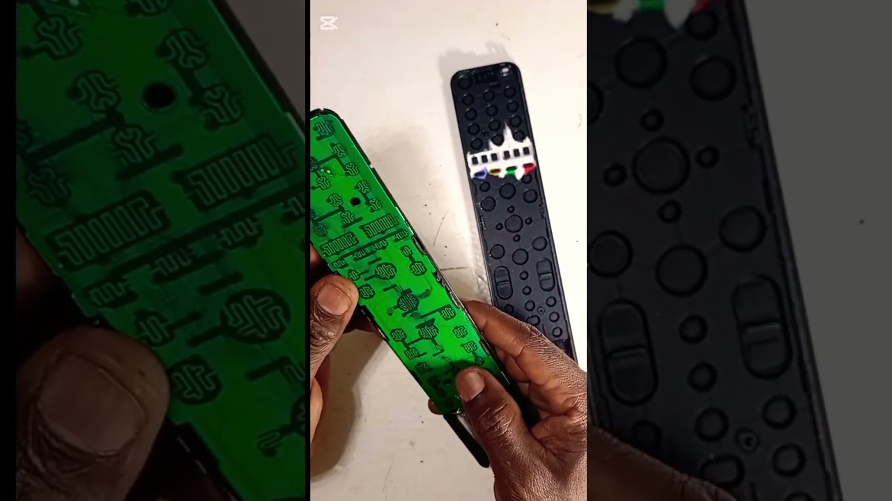 A simple way to repair a Sony Bravia remote control