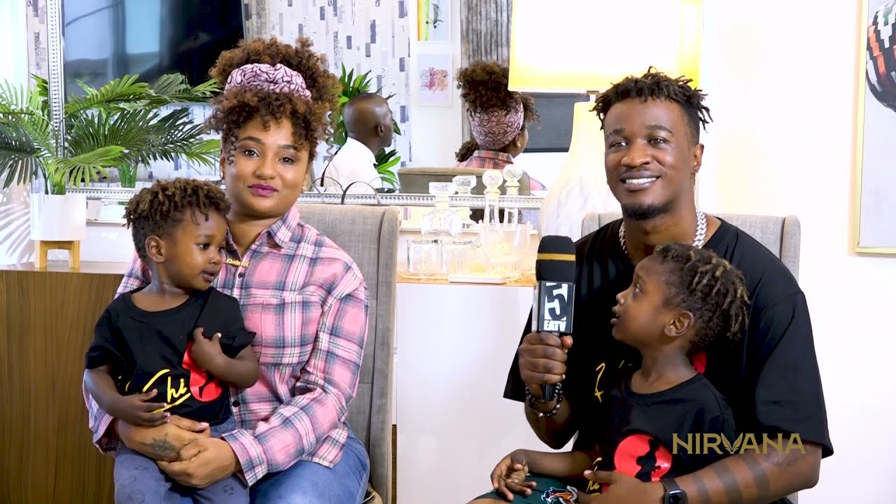 Mipango ya Ndoa kwa Navykenzo | Kutokuwa na Skendo | Familia  #Nirvana