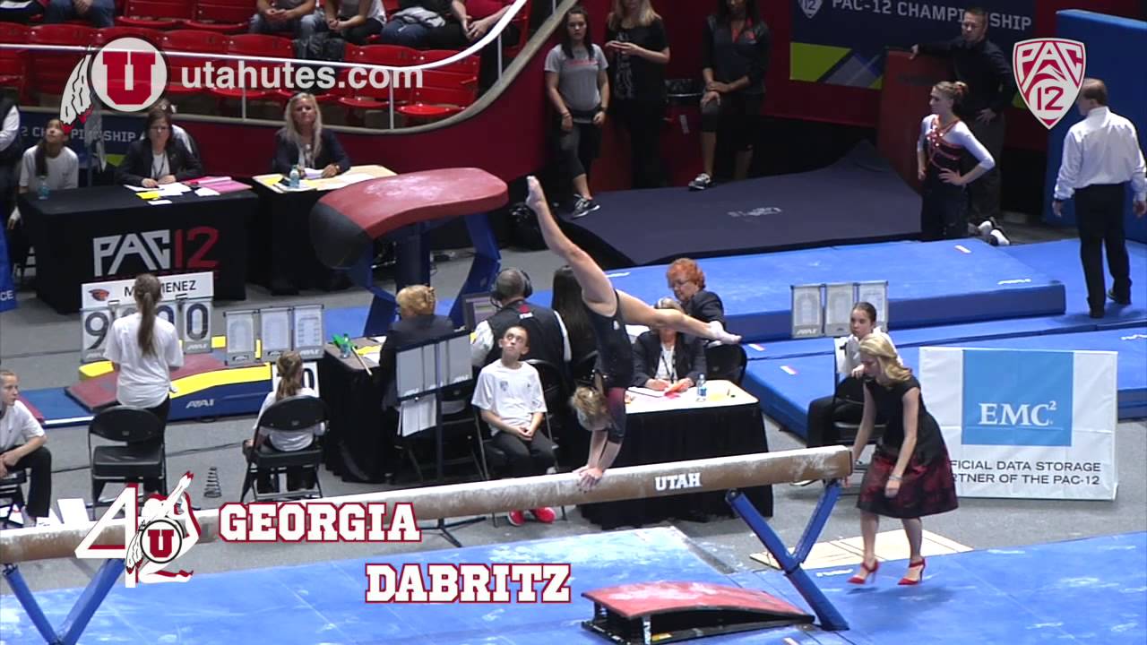 Utah Gymnastics: Your Back-to-Back Pac-12 Champions!