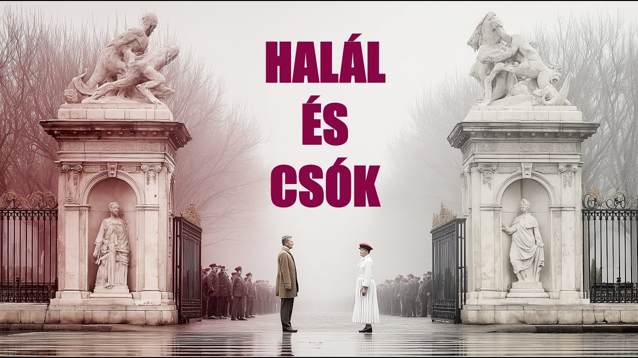 ADY ENDRE - A VÁROS LEÁNYA (HEAVY METAL AI COVER)