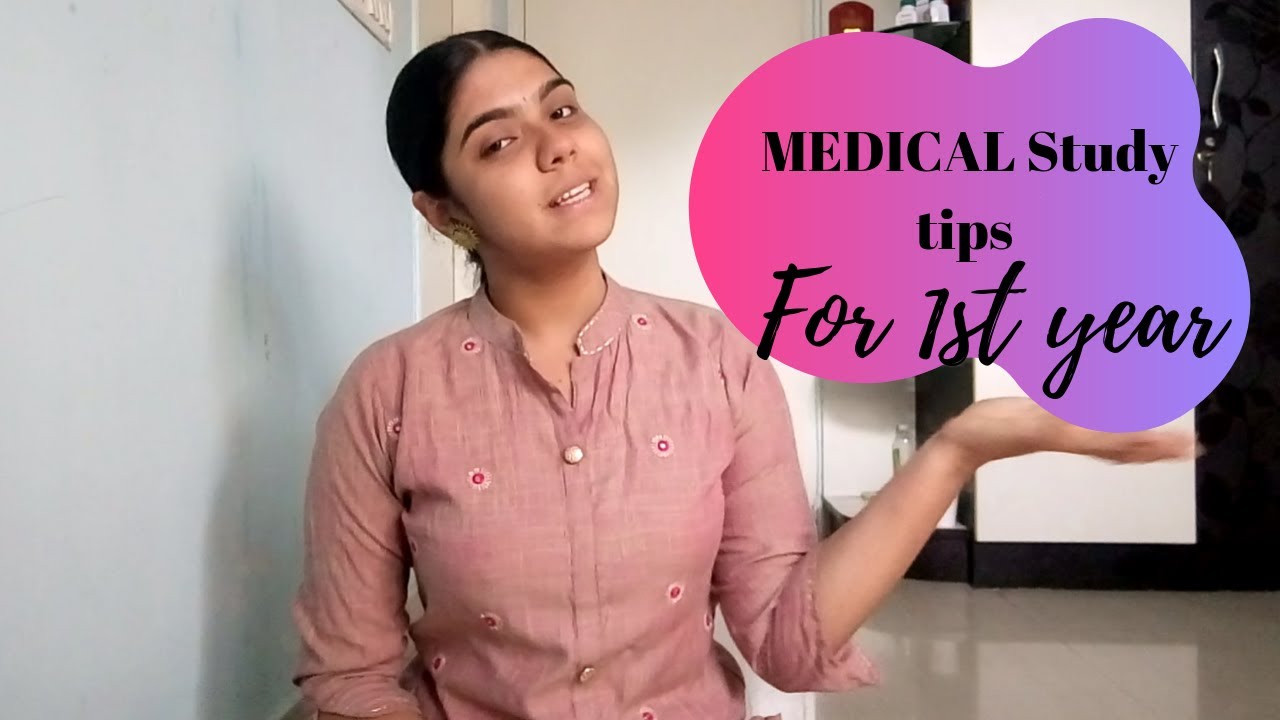 Medical student study tips for 1st year MBBS 2019(part 1) | How to take notes? | Inzane med