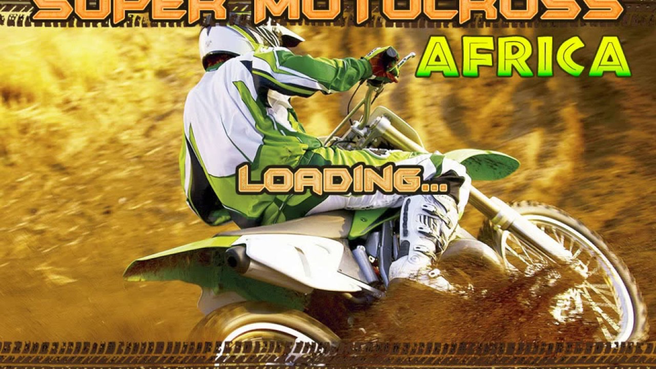 Tải game Super Motocross Africa