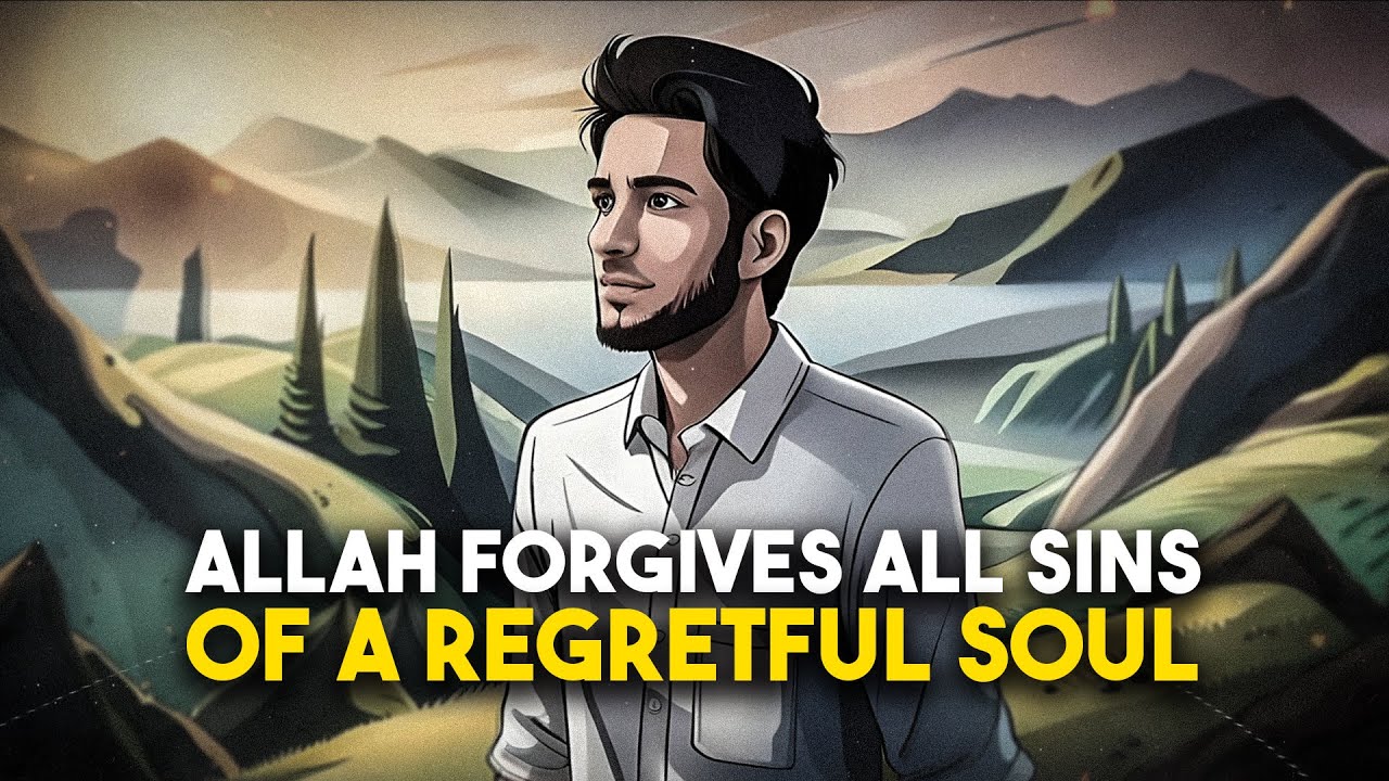 A Powerful Islamic Story of Allah's Forgiveness