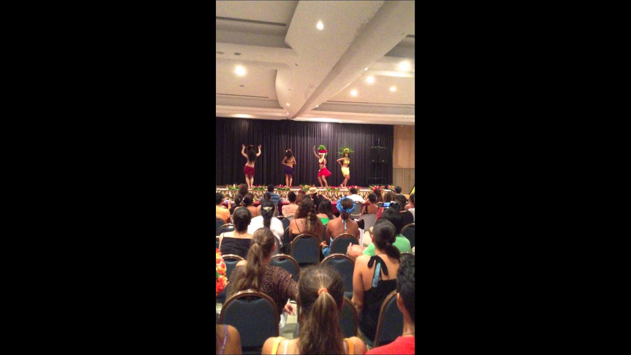 Melanie Amen Ori Tahiti Nui 2024