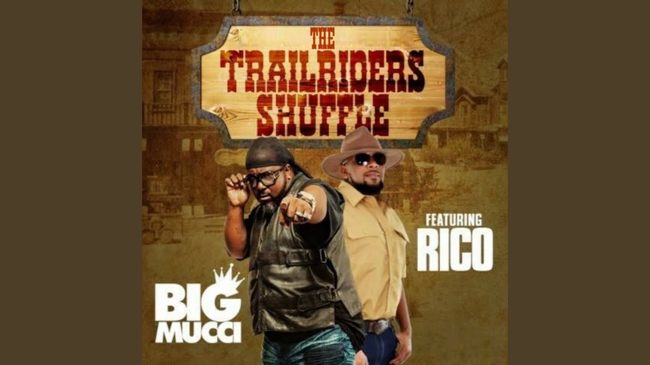 The TrailRiders Shuffle