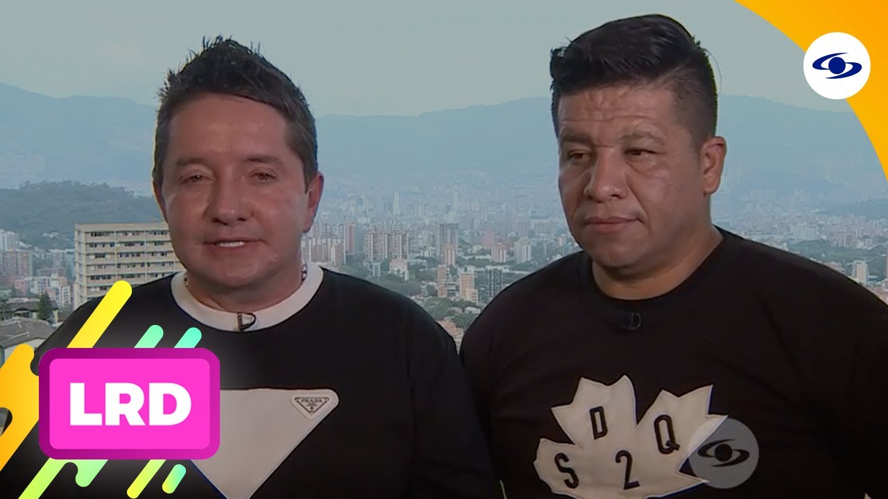 La Red: Los Caballeros de la Cantina fueron víctimas de un robo con un arma de fuego - Caracol TV