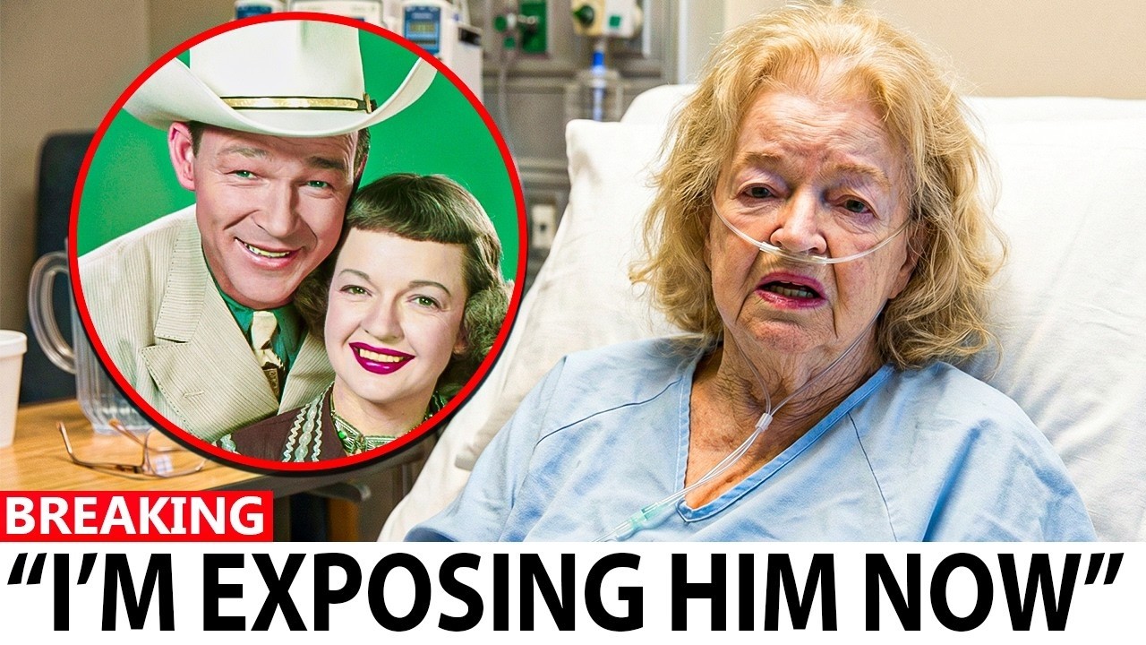 Before She Passed, Dale Evans Confirmed The Truth About Her Horrifying Marriage
