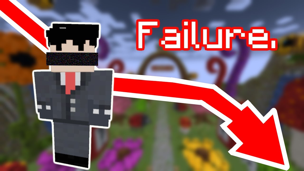 Why The Oldest Minecraft Server is Failing...