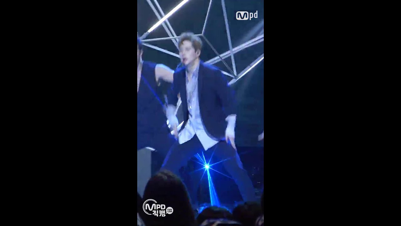 [MPD직캠] 몬스타엑스 주헌 직캠 주문 Mirotic MONSTA X Joo Heon Fancam @엠카운트다운_160526